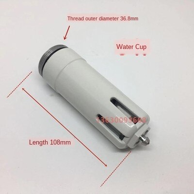 Dali 620 Band Stoomboot Olie Water Separator Cup Band Remover Olie Mist Filter Olie Cup Water Cup Originele Accessoires: Paars