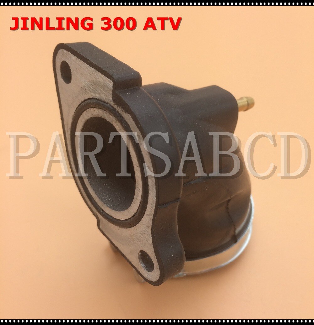 300CC Intake Manifold For ATV Jinling 300cc parts EEC JLA-925E,JLA-931E Buyang Feishen FA-D300 Quad Bike