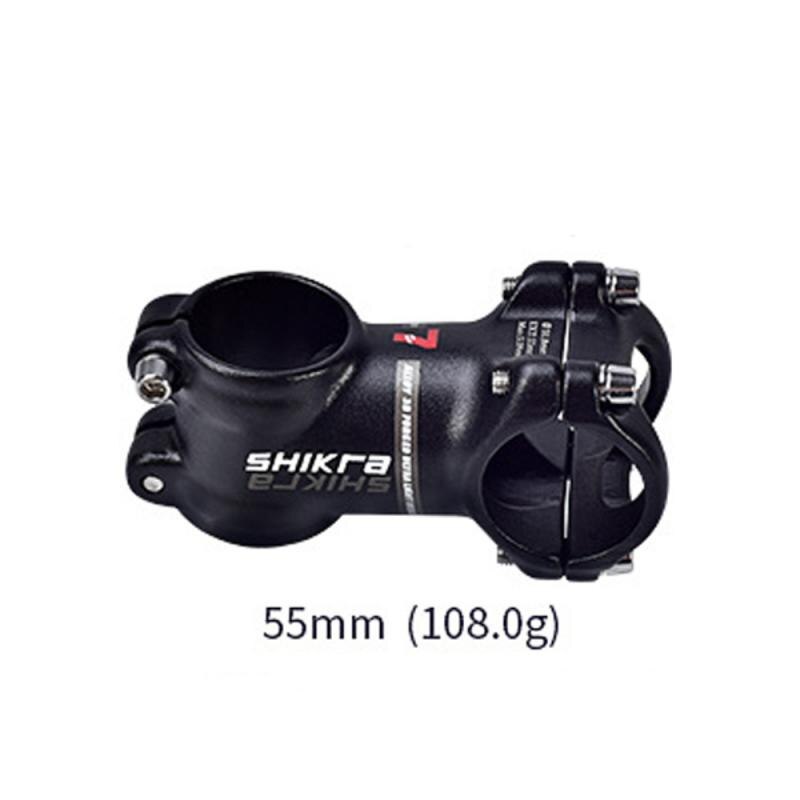 MTB XC AM Bicycle Handlebar Stem 31.8mm*35/45/55/65/70/80/90/100/110mm 7 Degree Mountain Road Bike Stem Bicycle Accessories