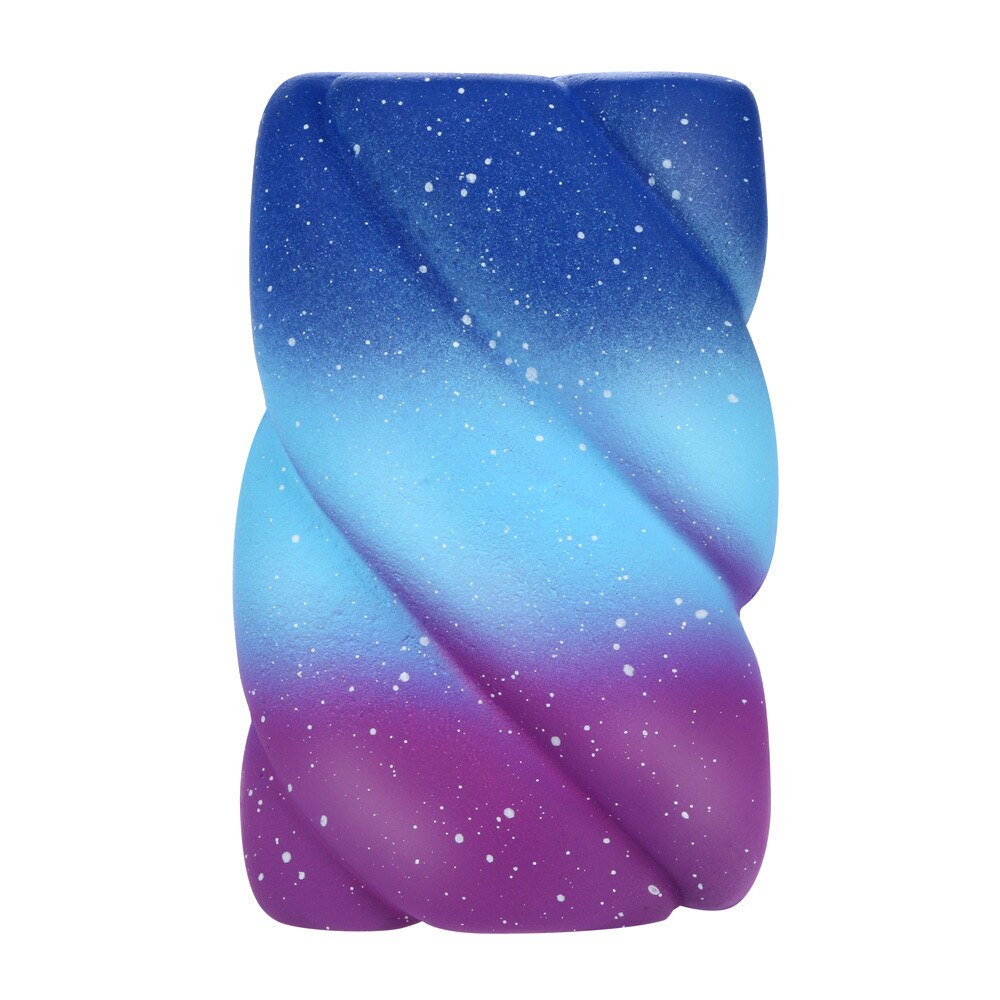 Schattig Squishies Galaxy Rainbow Gesponnen Suiker Super Langzaam Stijgende Fruit Geurende Stress Relief Speelgoed Squishy Squeeze Speelgoed: A