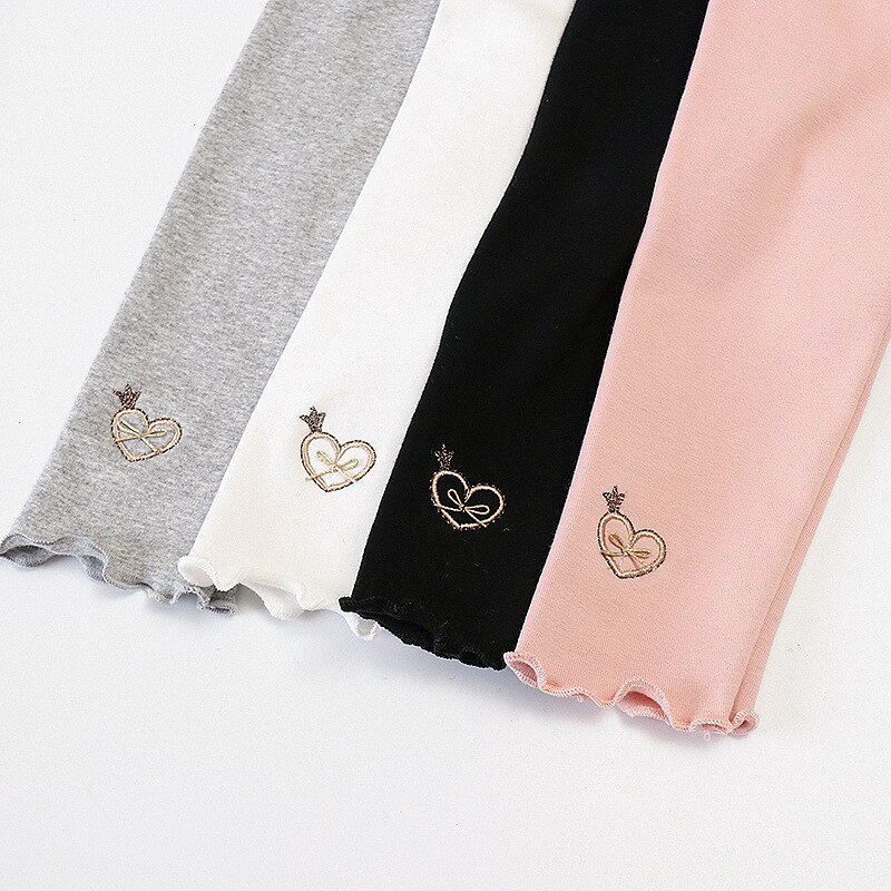Leggings para niñas pequeñas, primavera, 2022