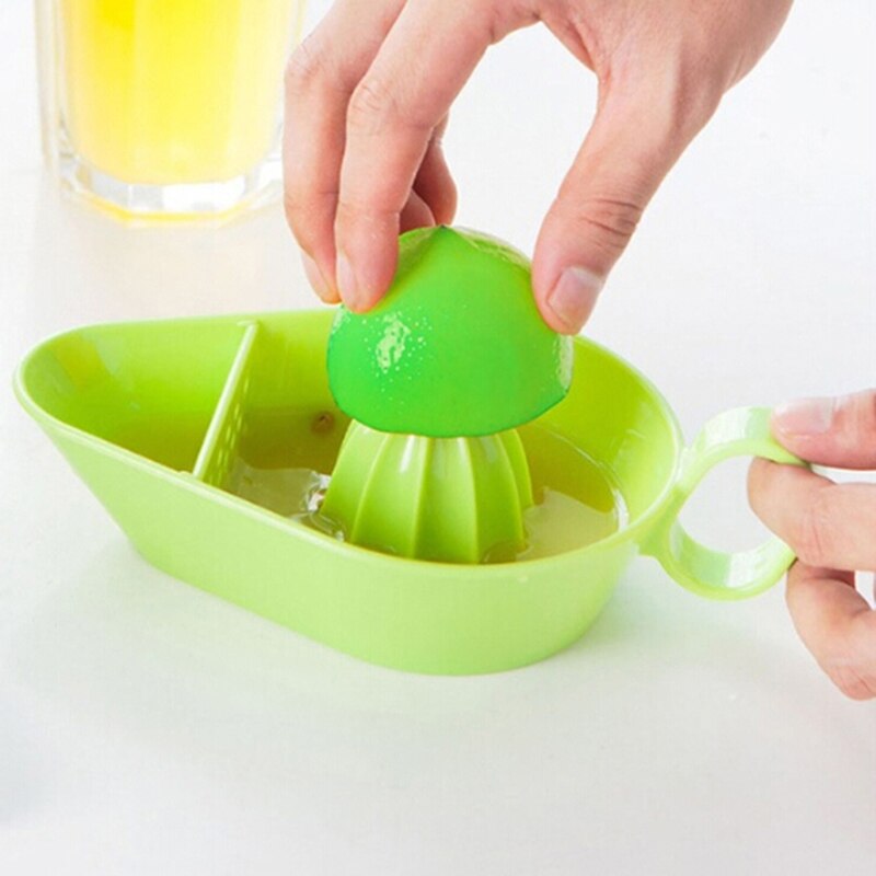 Citronpress mini manuell fruktpress apelsinjuicer kök juice separator verktyg manuell press bar kök tillbehör