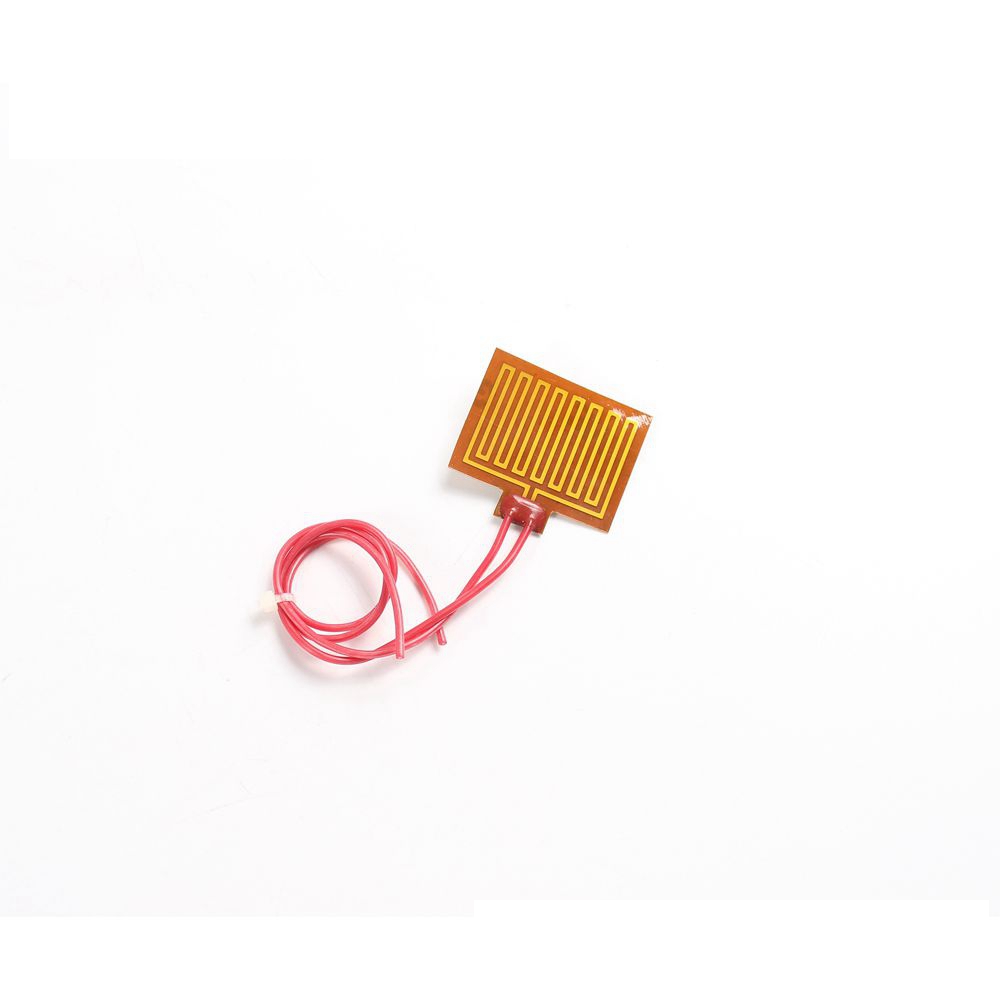 40mm x 30mm 5V 1W Polyimid Heizung Pi Heizung Film Platte Elektrische Beheizte Tafel Pad matt electrotherma flexibel Klebe Folie Öl