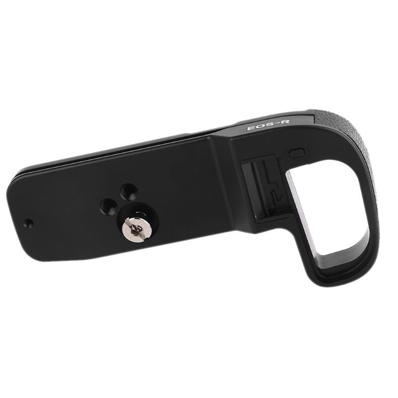 Handvat Beugel Quick Release L Plate Bracket Handgreep Voor Ca Non EOS-R Camera