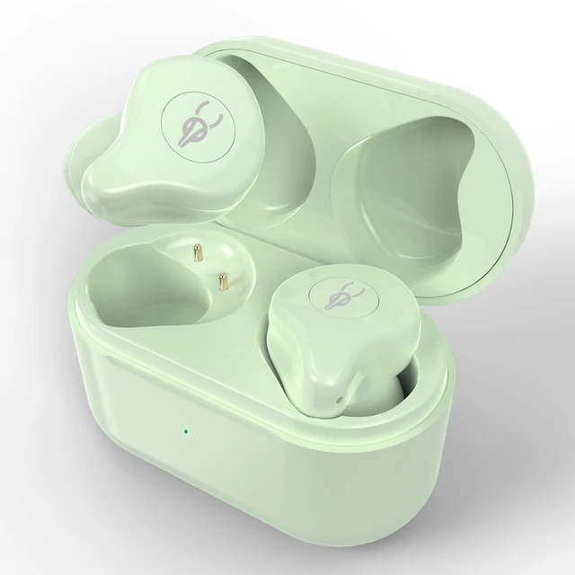 Sabbat X12 Pro/ x12 ultra Wireless Earbuds 5.4 Bluetooth Earphone Hifi Headset IPX5 sport earphone: green