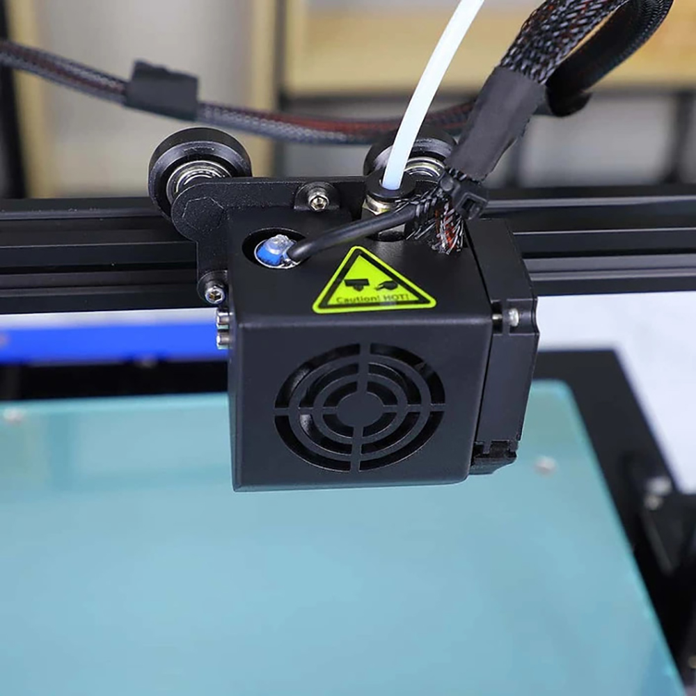 interruptor de proximidad capacitivo NPN, Sensor de autonivelación automática para impresora 3D Anet ET4 + ET4Pro ET5 ET5X ET5Pro, repuesto de Sensor