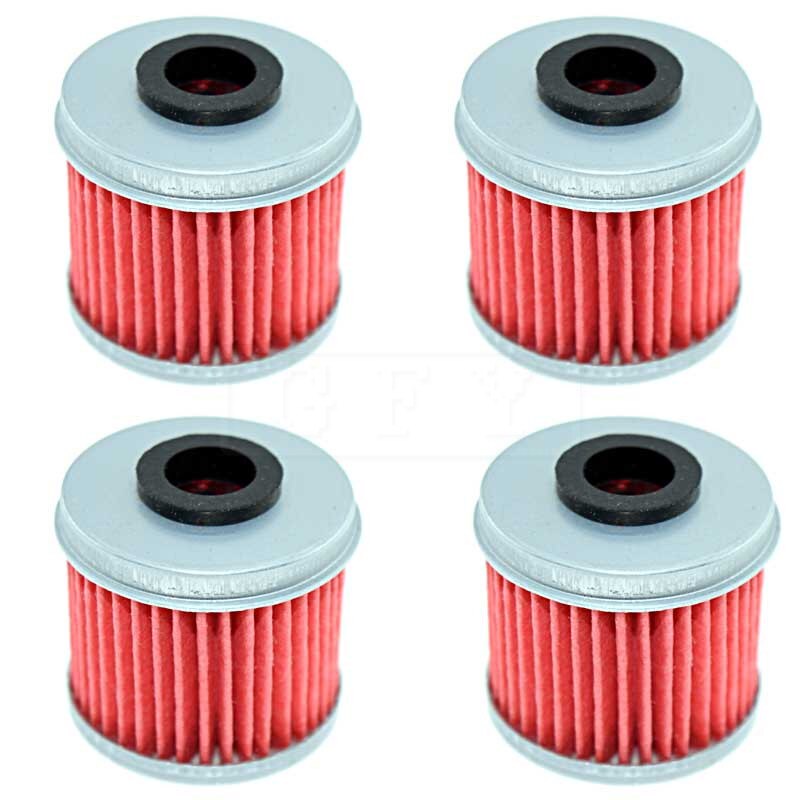 Voor Honda CRF 250 450 XRL CRF250 CRF450 XRL CRF250XRL CRF450XRL Motorfiets Oliefilter