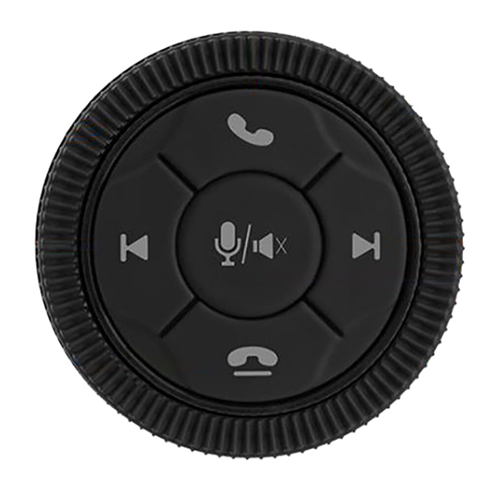 Universele 7 Sleutels Auto Draadloze Stuurwiel Afstandsbediening Knop Voor Auto Android Dvd/Gps Navigatie Speler Auto Accessoire