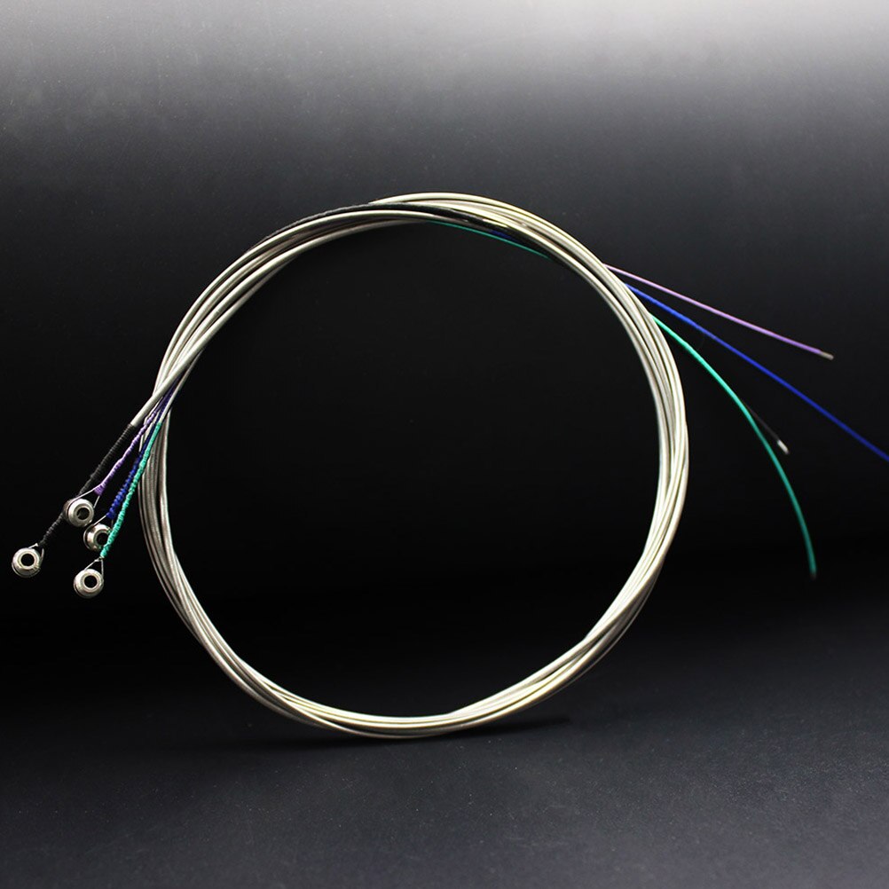 4Stck Violoncello Instrument verwenden ersetzen Saiten Pro Cello Instrumentalist verwenden