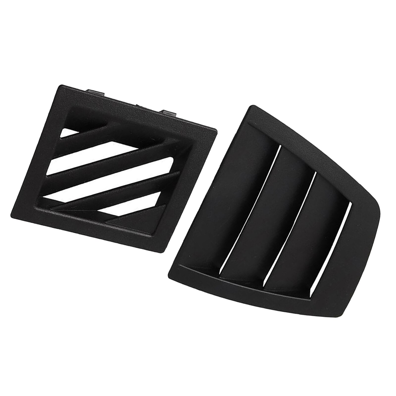 Vehicle Dash Air Vent Grille Cover Set Replaces Left&amp;Right For Dodge