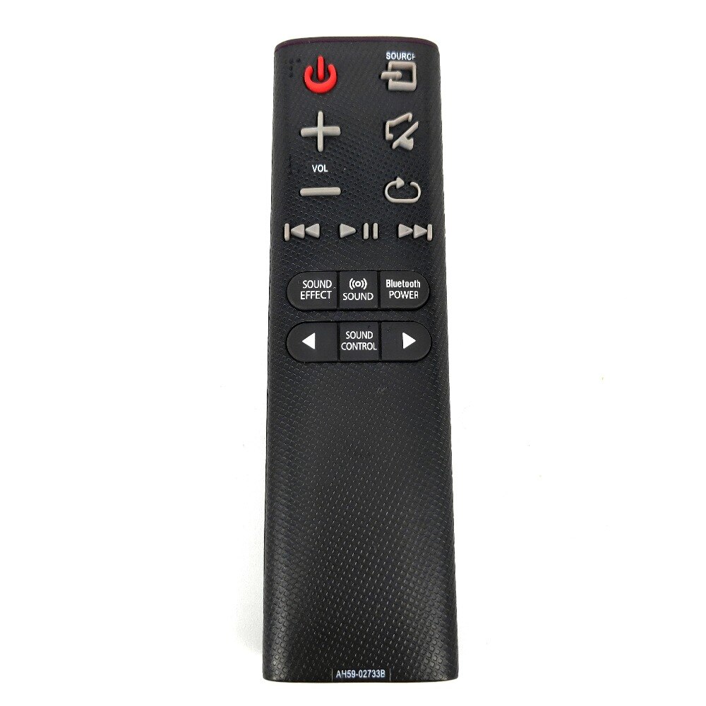 AH5902733B Afstandsbediening Voor Samsung Soundbar HWJ4000 HWK360 HW