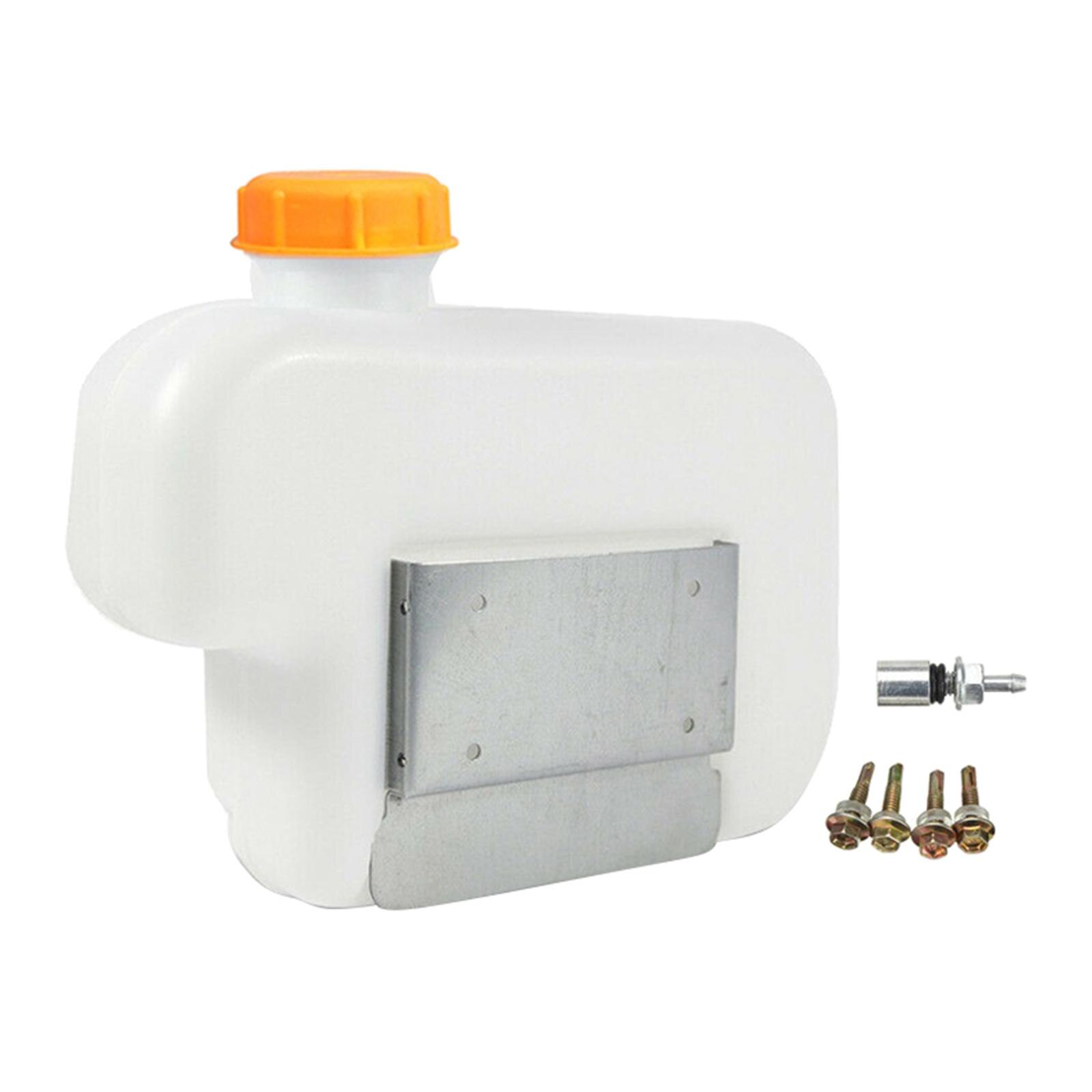 Gasoline Oil Fuel Tank Emergency Backup Petrol Tanks Fuel Jugs Fit for Diesel Car