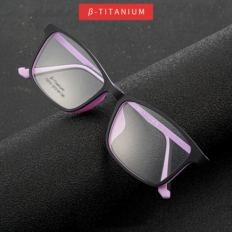 Montatura per occhiali da vista da vista per uomo e donna