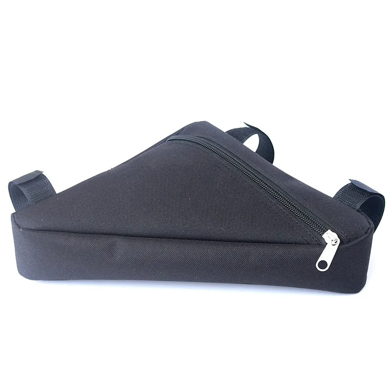 Bolsa multifunción para portabicicletas, marco de bicicleta de ciclismo, tubo frontal, bolsas para SILLÍN de teléfono móvil, accesorios para bicicleta de montaña MTB