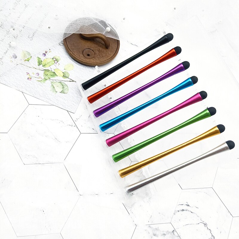 Lápiz Capacitivo Universal NikouMX Para Pantalla Táctil Color Rojo | Bodega Aurrera En Línea