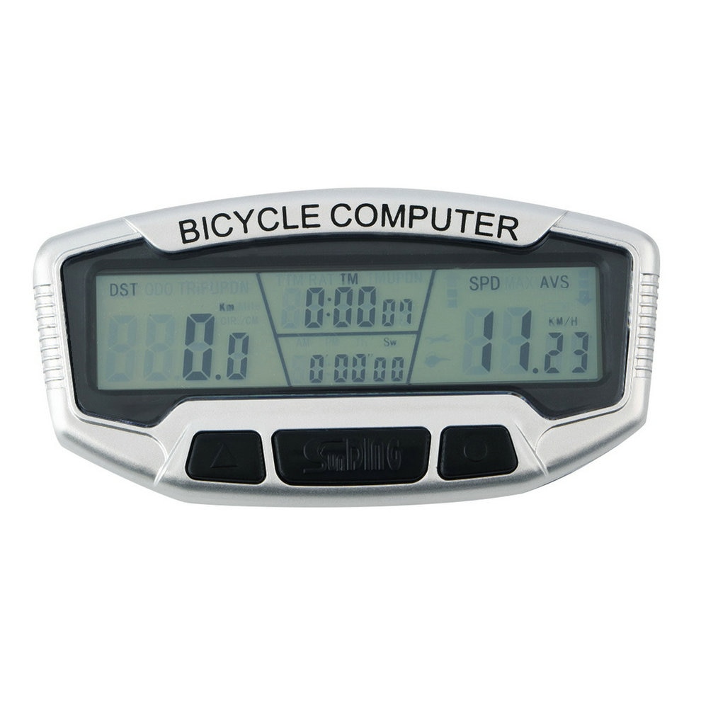 Electric Bicycle LCD Display Meter 24V 36V 48V SM Plug, Waterproof Display Conversion Kit Diydeg Lcd Backlit Simple Operation Wide Use