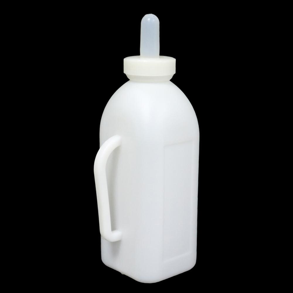 1Pc 2 L Cattle Sheep Pig Feeding Bottles Mammals Nursing Bottle Farm Animal Livestock Milk Bottle Feed Equipment