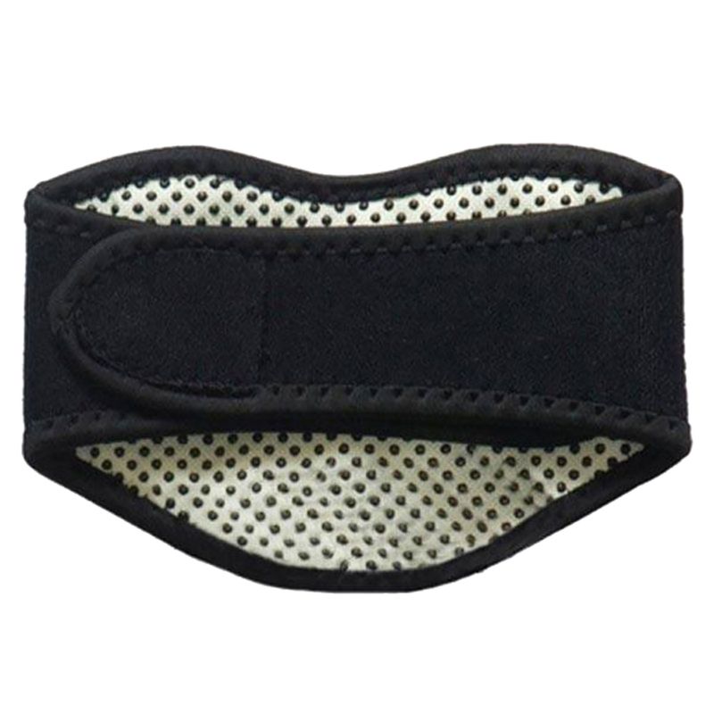 1 pcs Health Care Neck Support Massager Tourmaline Self-heating Neck Belt Protection Spontaneous Heating Belt