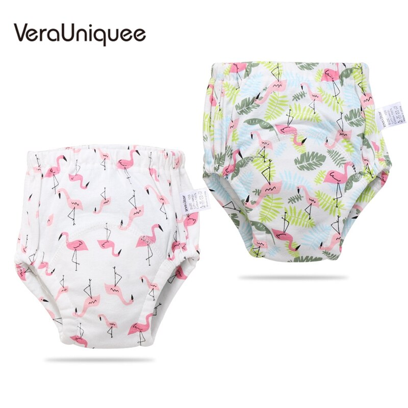 Verauniquee luiers voor kinderen, waterdichte, opvouwbare luiertas, herbruikbare luier, draagbare herbruikbare luiers voor baby's: Luiers 7 / M