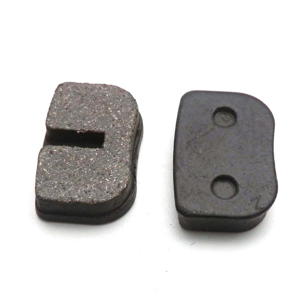 Motorcycle Brake Pads for Motovox MBX10 79CC MINI Bike Rear Brake Pads