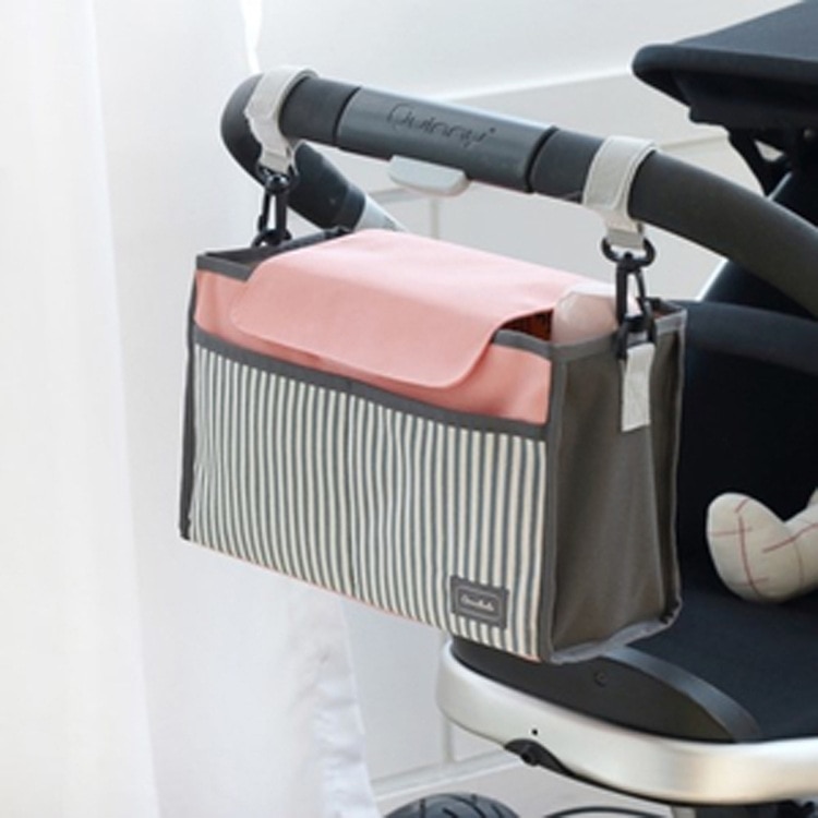 Baby Diaper Bag Stroller Hanging Bag Multifunctional Mummy Bag Large Capacity Baby bags for mom