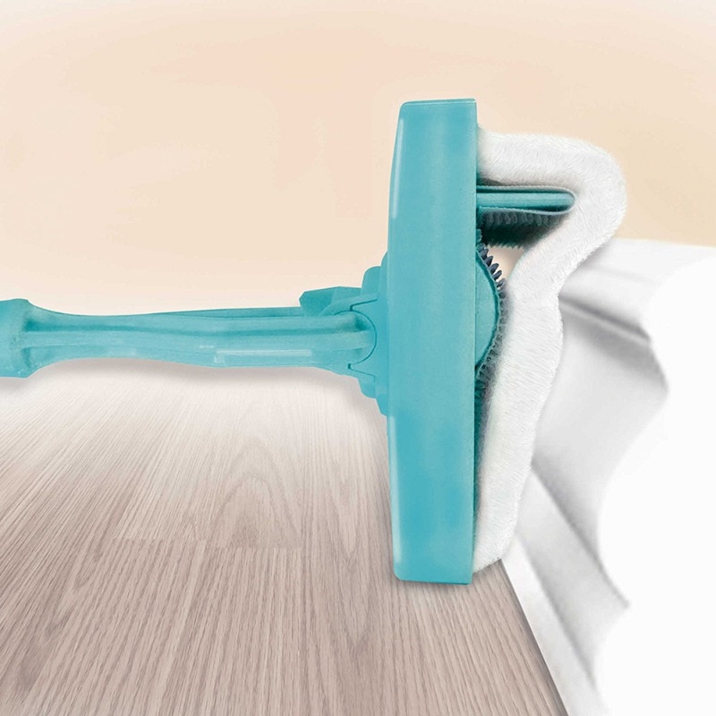 Thuis vloer dweil plintreiniger gereedschap lange steel verstelbare microvezel plint- en lijstreinigingsgereedschap thuis badkamer toilet