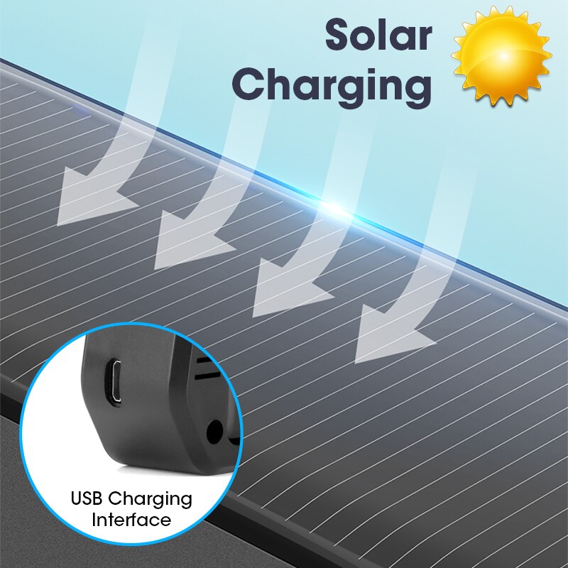 Jansite Tpms 5 Banden Alarm Bandenspanning Sensoren Monitoring Systeem Groot Scherm Solar Power Auto Beveiliging Bandenspanning Controle