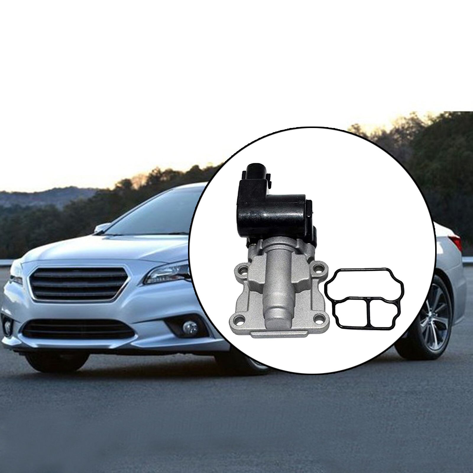 Idle Air Control Valve IACV IAC Valve for Toyota Corolla Parts 22270-0D030 Replacement ACC