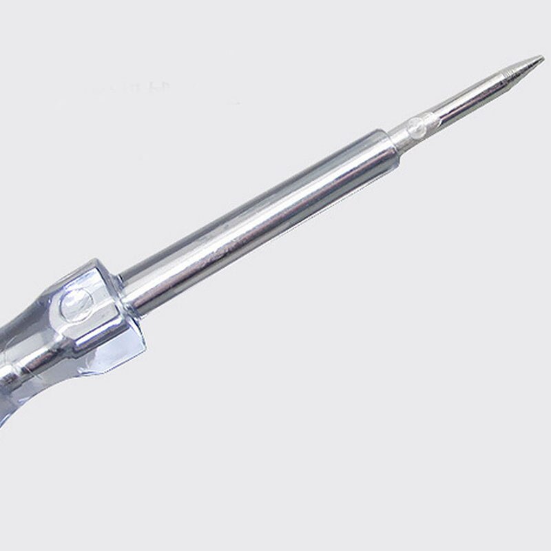 Electric Test Circuit Tester Pen Screwdriver Voltage Universal Tester Pen Car System ABS+Metal Pratical