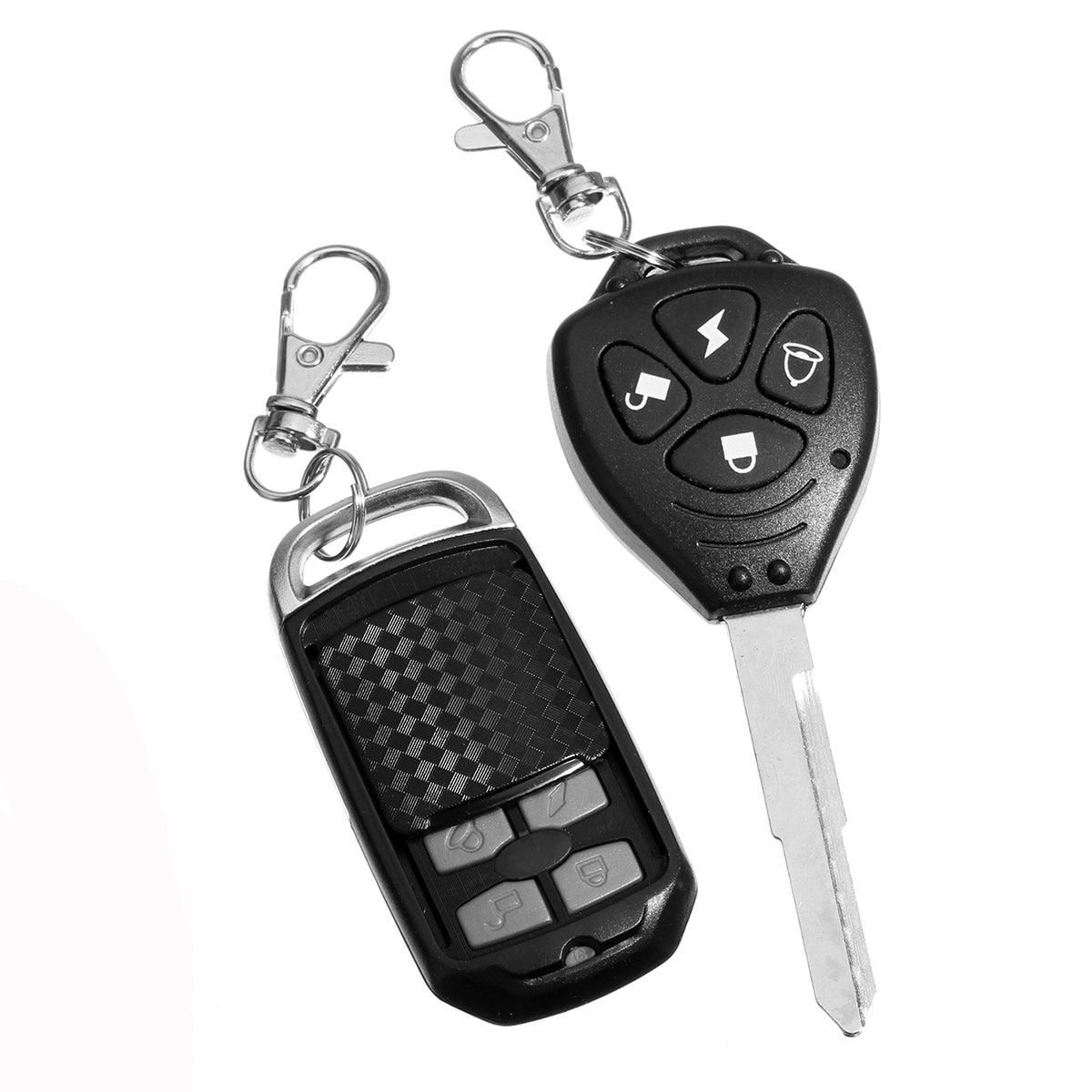 12 v Universele Motorrijwiel Scooter Compact Alarmsysteem Afstandsbediening Motor Start