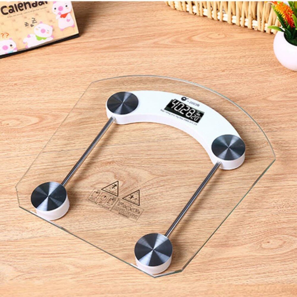 Weight scales Home health scales Weight scales Transparent electronic scales Accurate weight measurement 018