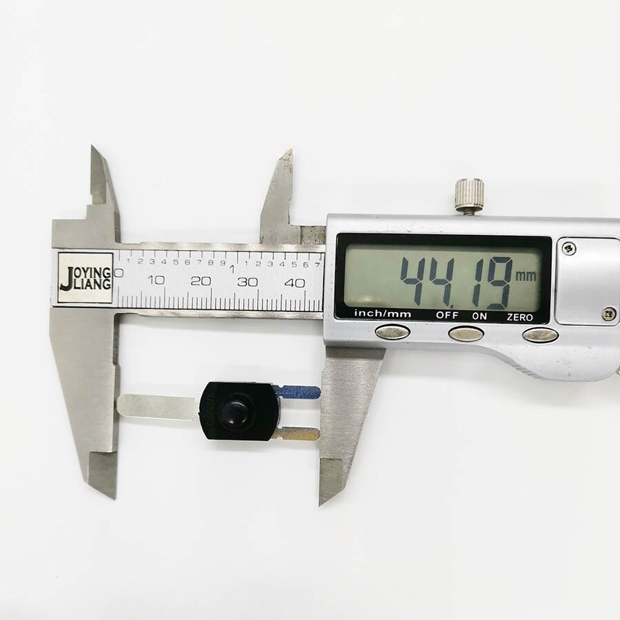 3PCS DC30V 1A Two ON and Two OFF Button Self Locking Connector for Power Switch of Strong Light Flashlight