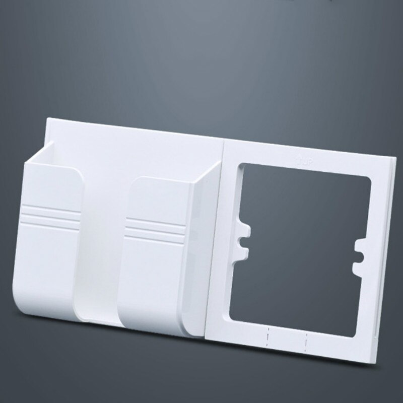 USB Port Wall Socket Charger Adapter Charging Removable White Gold Standard Power Switch Outlet Wall Plate Holder With Usb: White