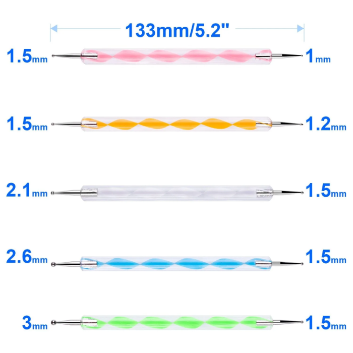 Clay Molding Pottery Tools Kit Ceramics Wood Knife Sculpture Tool Set Wire Cutters for Sculpting Polymer Clay Modeling Dotting: Gold