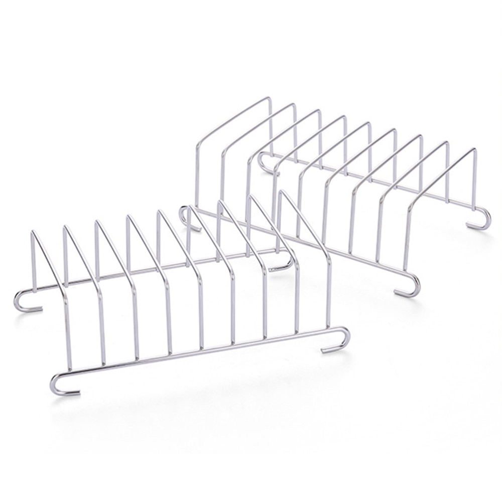 2PCS Cooking Racks Stainless Steel Racks Cooking Accessories Cooking Steamers Air Fryer Accessories for Kitchen