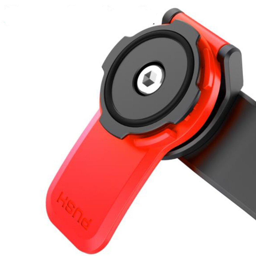 Mountain Bicycle Phone Holder Motorcycle Cellphone Handlebar Mount Cradle Adjustable 360° Rotatable Bike Smartphones Bracket