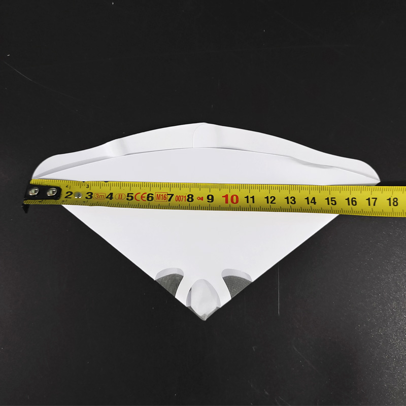Paint Filter Funnel Paper Purifying Straining Cup Disposable 100 Mesh Paint Filte Conical Nylon Micron Paper Funnels