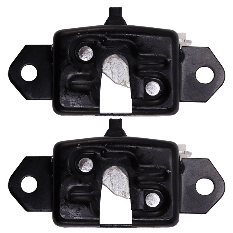 Kofferbak Deurslot DK5162310D Auto Boot Achterklep Lock Klink Voor Ford