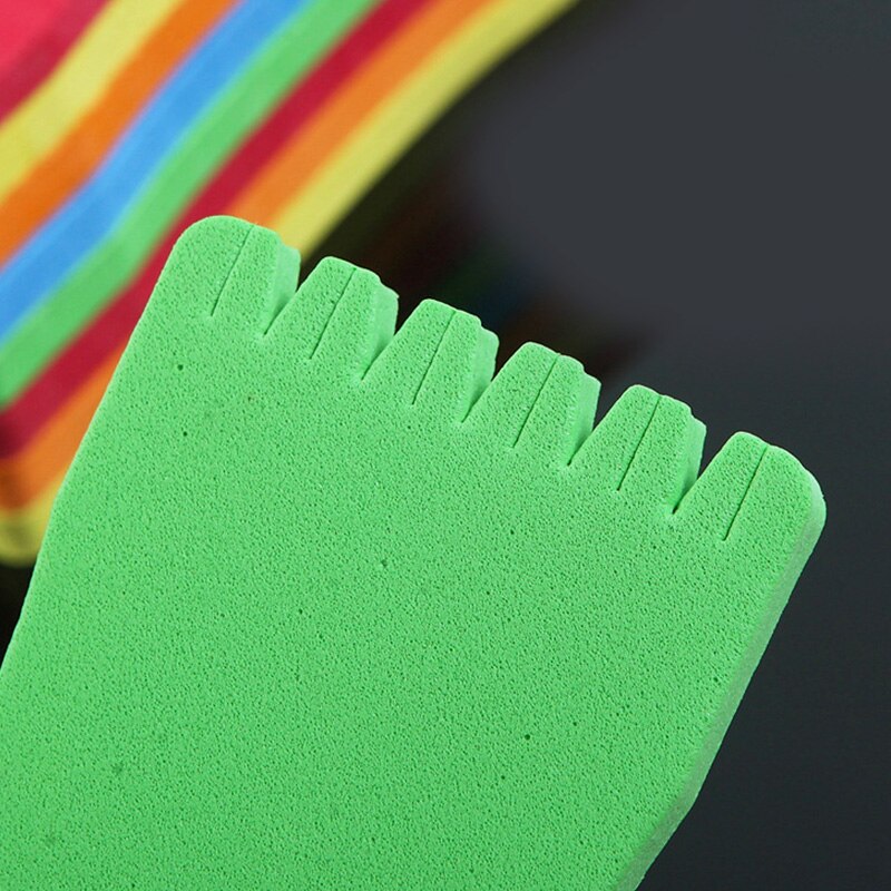 5pcs/Lot Strand Board Foam Wrap EVA Foam Wire Board Fishing Winding Line Board Pesca Fishing Tackle Accessories 12cm*5cm*0.7cm
