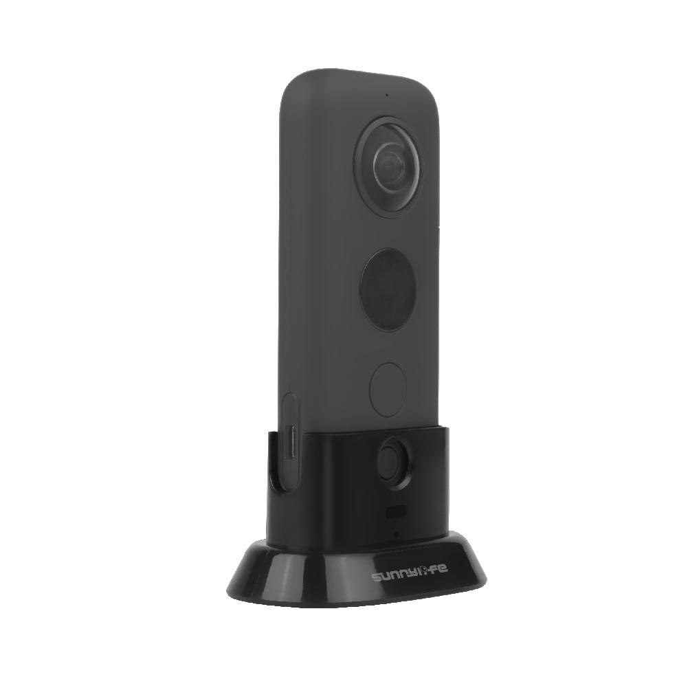 Para Insta360 una X soporte Base estabilizador accesorios para Cámaras Deportivas Base para Insta 360 X