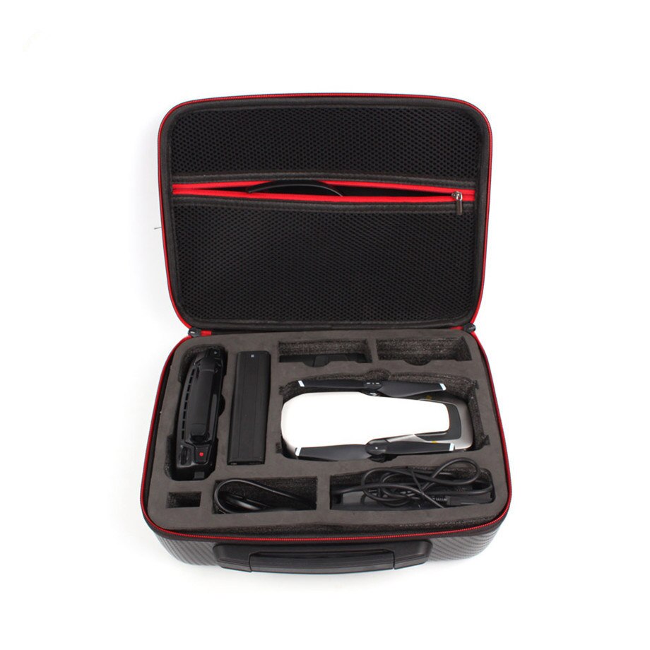 Drone Tas Pu Waterdicht Carry Storage Case Tas Voor Dji Mavic Air Quadcopter Outdoor Tas