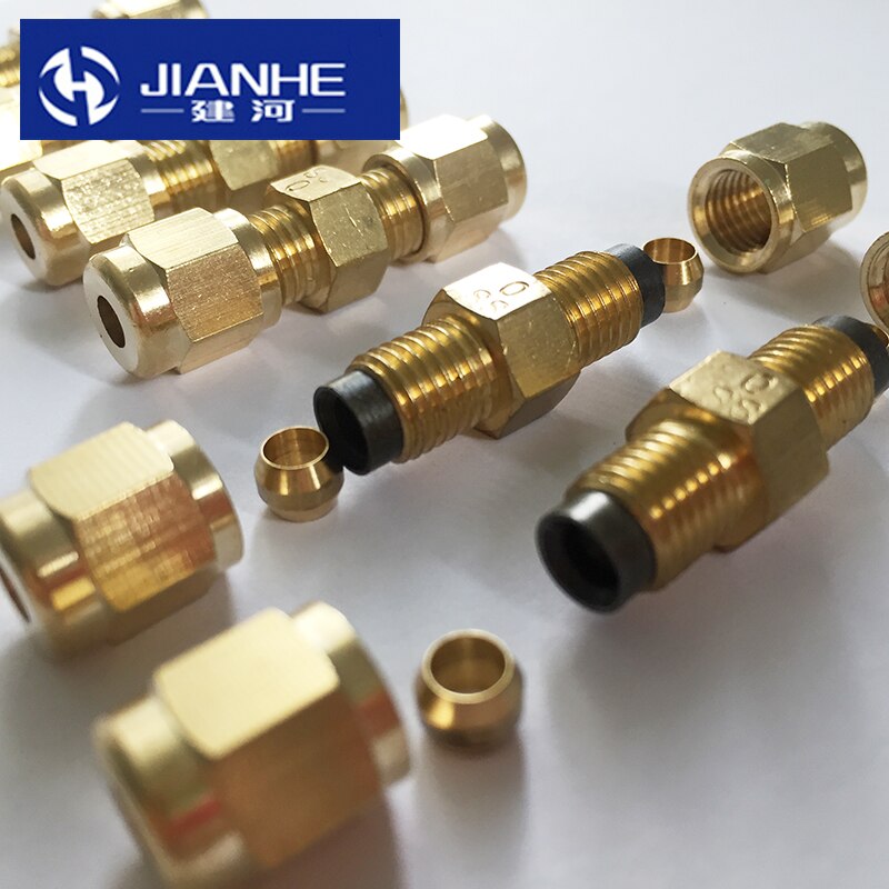 SS Type Brass resistance oil flow Metering unit oil distributor separator valve/divider DPC for centralized lubrication system