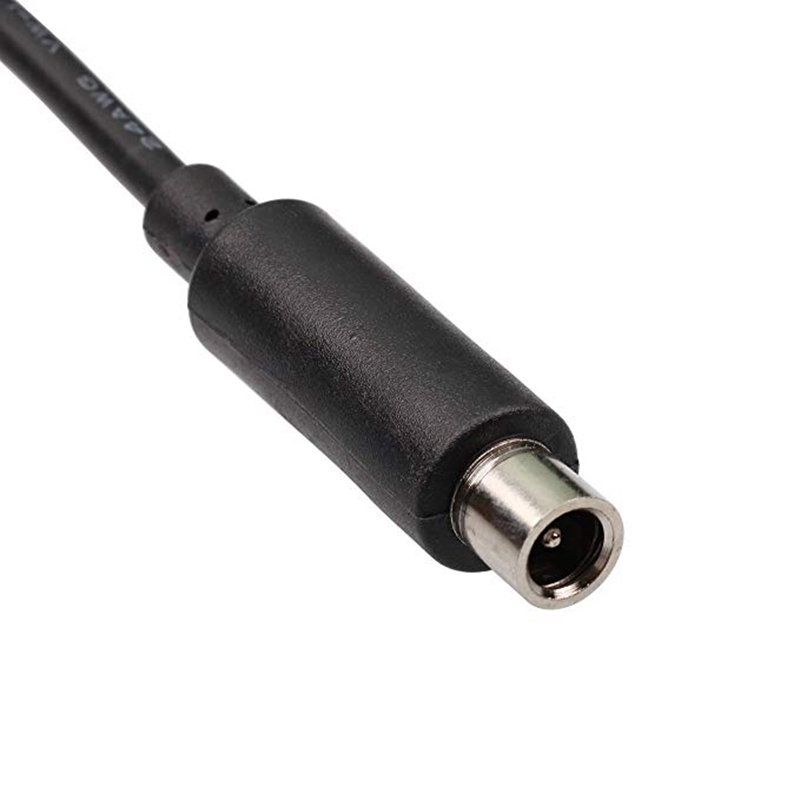 Cable de carga para patinete eléctrico Xiaomi M365 Pro, línea de salida de cargador, 42V, 2A, 3A, 4A, CC de 8mm