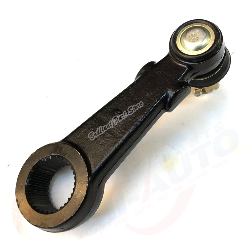 1pc Brazo Pitman Kit de para Montero Pajero V23W V24C V24W V25W V26W V32W V34V V36V V41W V4 1990-2003 4D56 4M40 6G72 6G74