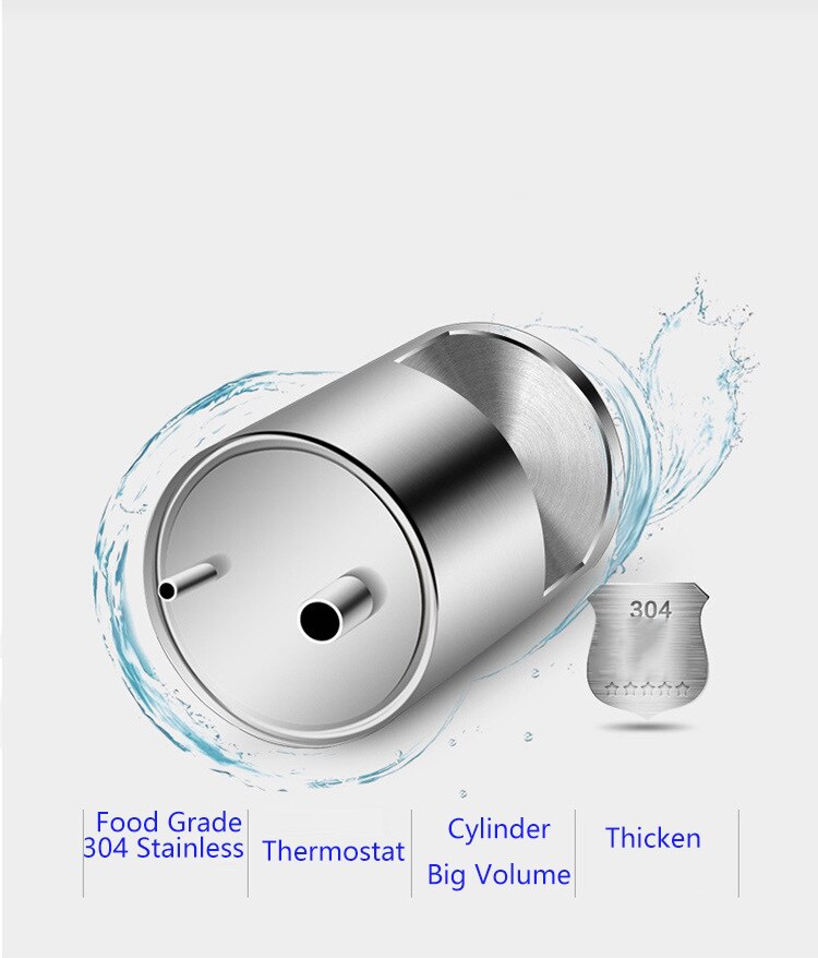 Verticale Water Dispenser Thuis Verwarming En Energiebesparende Kantoor Enkele Cooling