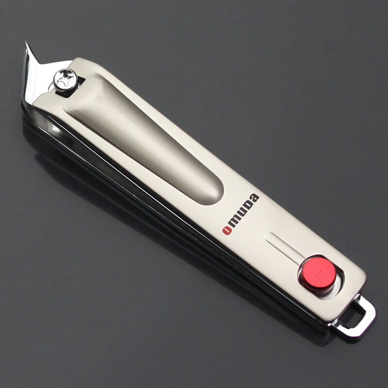 8.8 cm Big Size Nail Clipper Slant Edge Nail Cutter Cuticle Remover Manicure Tools