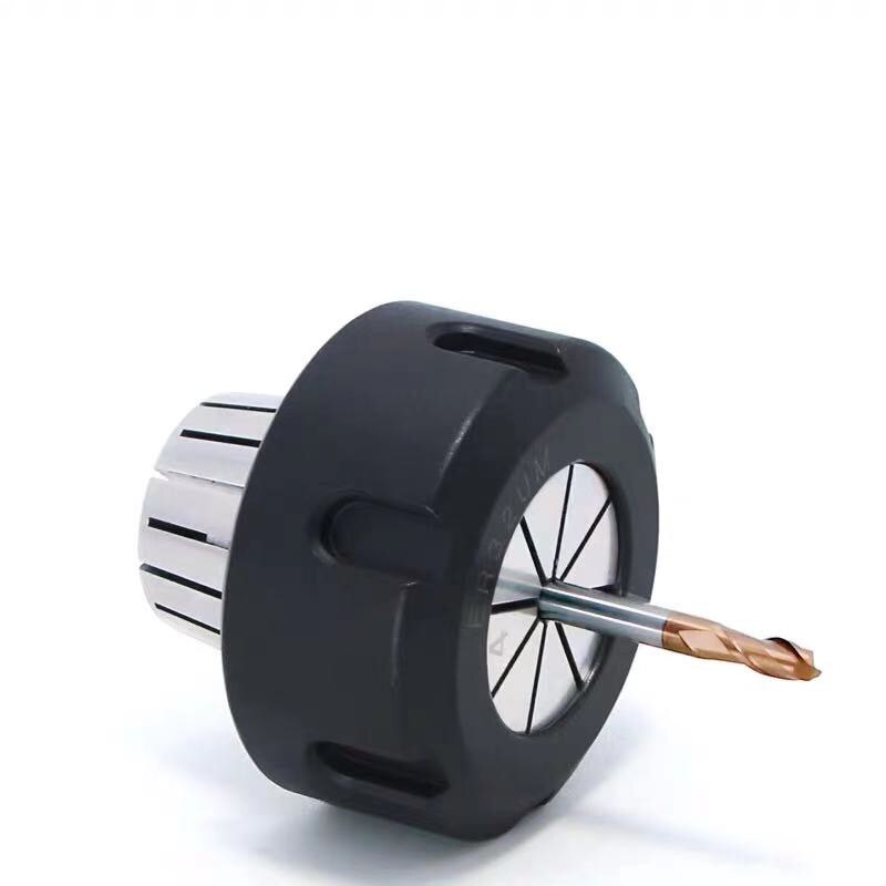 ER25 ER32 ER20 ER16 ER11 ER8 collet chuck precision 0.008mm, used for CNC milling tool holder engraving machine spindle motor ER