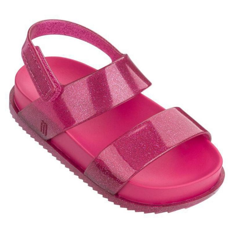 Excargo sommer sko pige sandaler plast romerske krystal sko til børns jelly sko børn sandaler platform