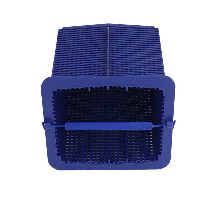 Pool Pump Basket Plastic Skimmer Basket for Swimming Pools for Pond