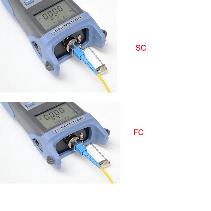 Fiber-Optic-Tool Power-Meter(opm) Optical FTTH -70+3db